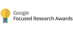 Logo Google Focused Research Awards