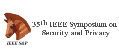 Logo trentacinquestimo IEEE Symposium on Security and Privacy