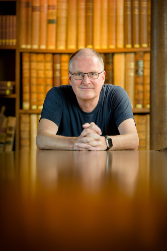 Michael Wooldridge photo