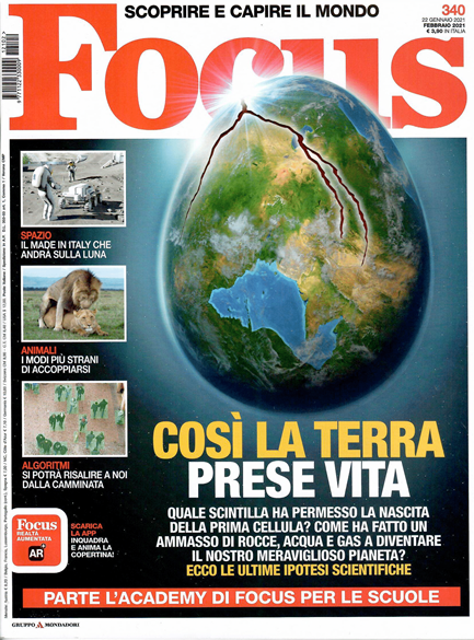 copertina focus