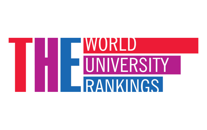 THE WORLD UNIVERSITY RANKING