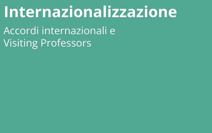 Internazionalizzazione