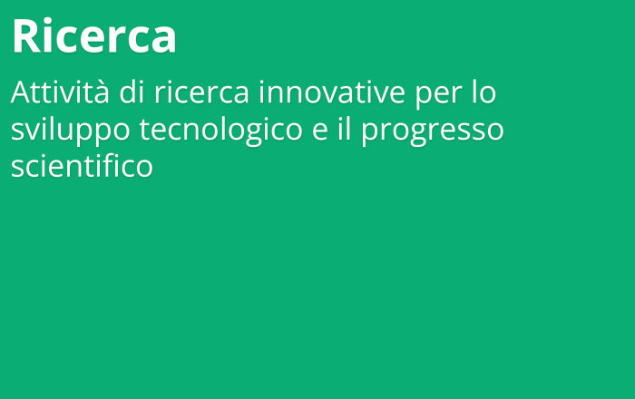 Ricerca