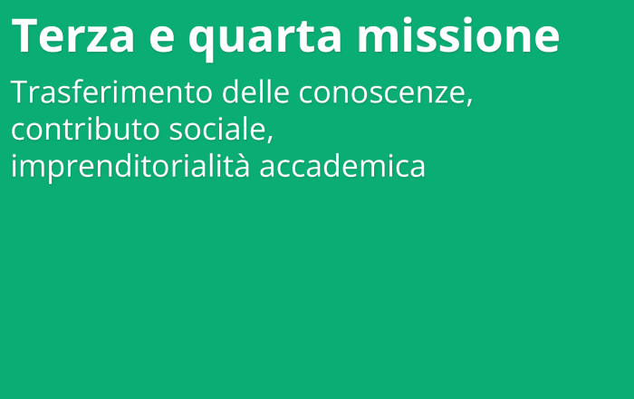 Terza e quarta missione