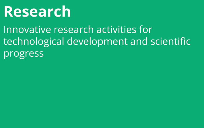 Research