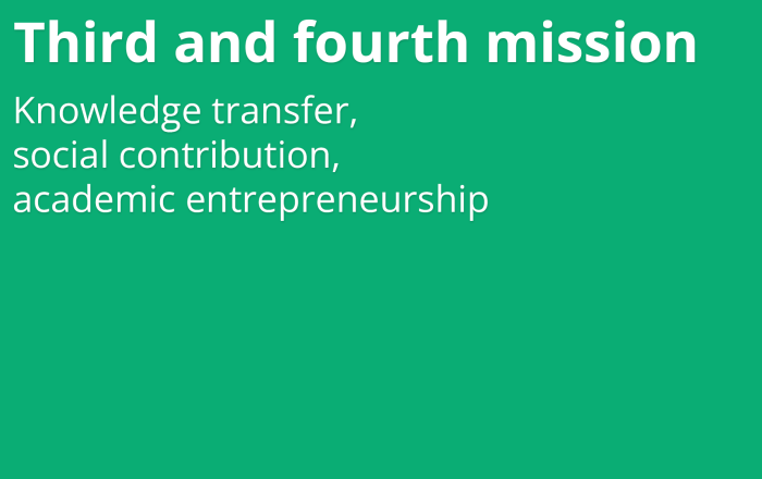 Third and Fourth Mission