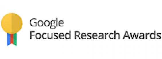 Logo Google Focused Research Awards