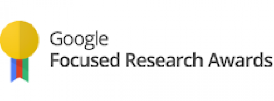 Logo Google Focused Research Awards