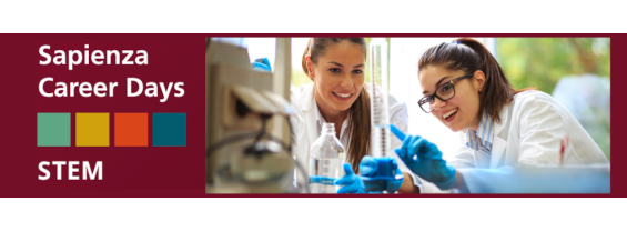 Sapienza Career Days – Stem 2024