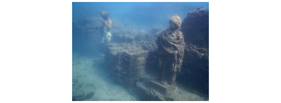 underwater archaeological find