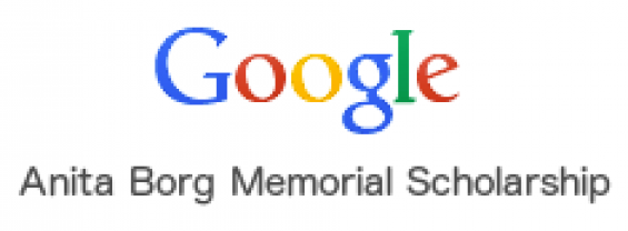 Google Anita Borg Memorial Scholarship