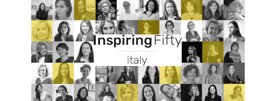 Inspiring Fifty women in technology photo