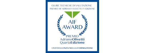 Olivetti Award for education